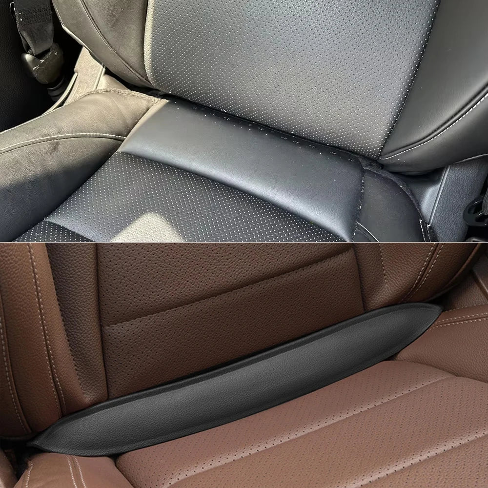 Universal Car Seat Gap Filler and Organizer