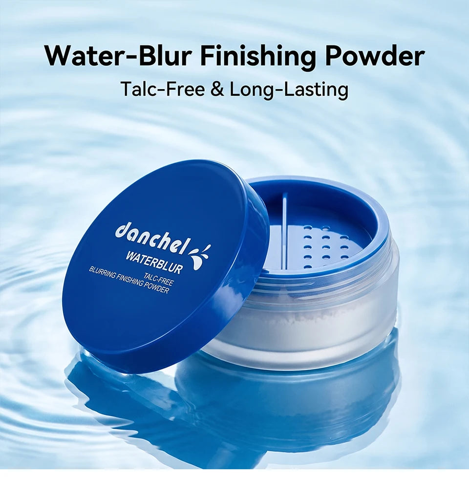 Water-Infused Talc-Free Blurring Setting Powder - 11