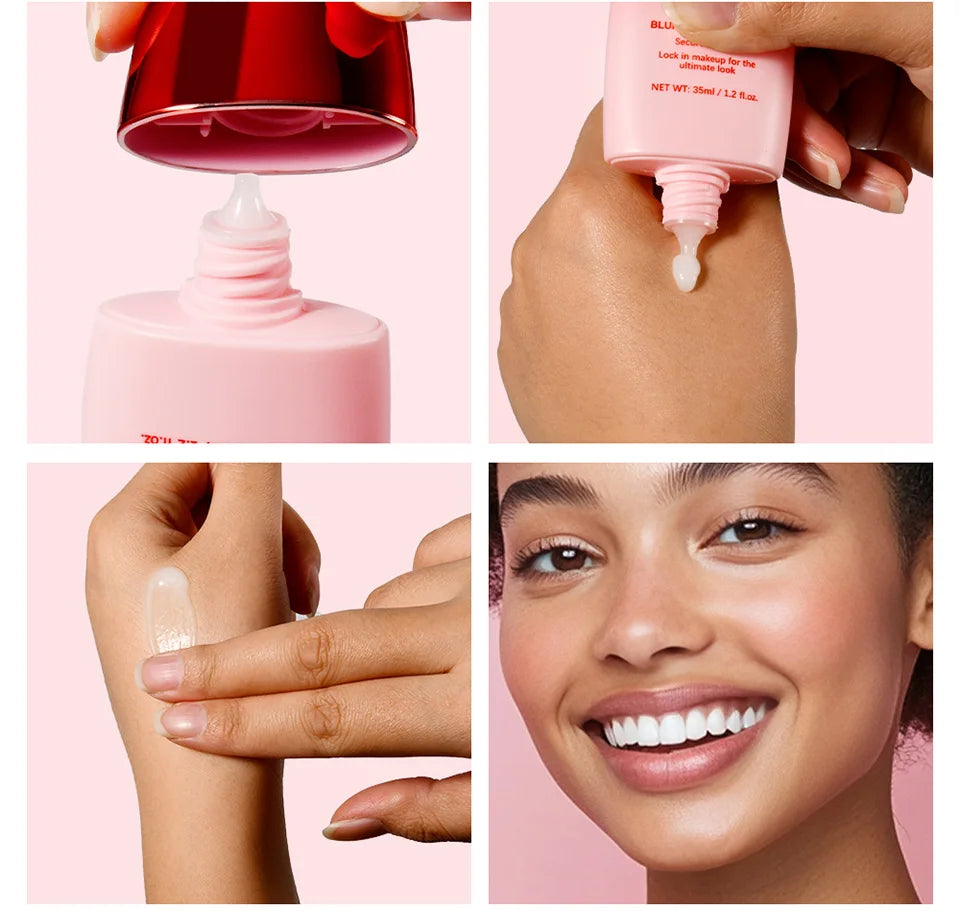 Matte Finish Pore Minimizing Face Makeup Primer - 17