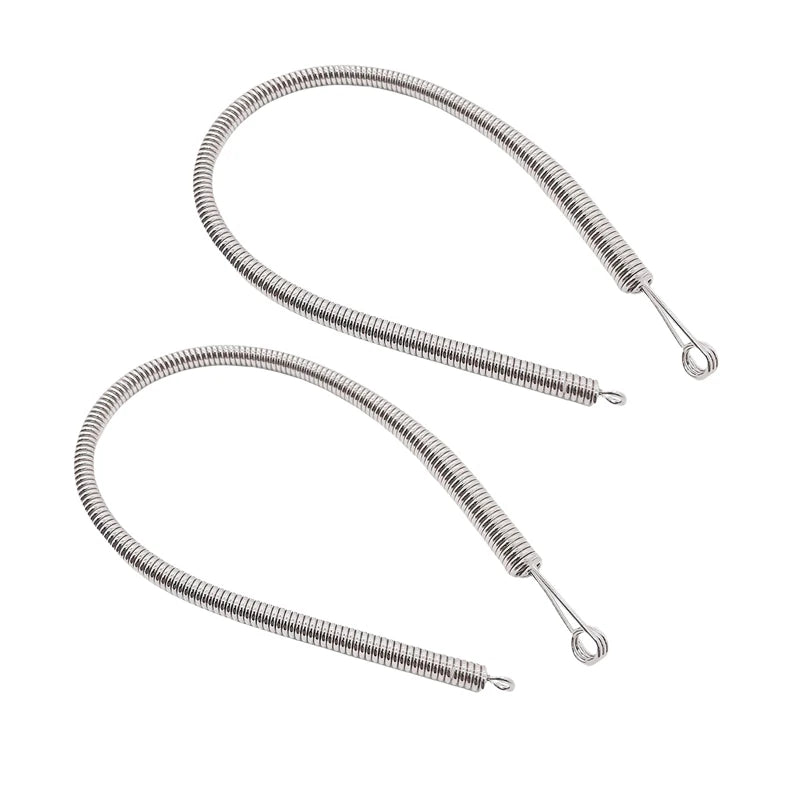 Flexible Spring Drawstring Threader for Clothing and Sewing - 16