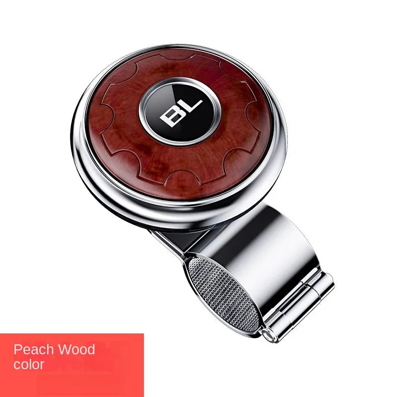 Universal Steering Wheel Spinner Knob Booster