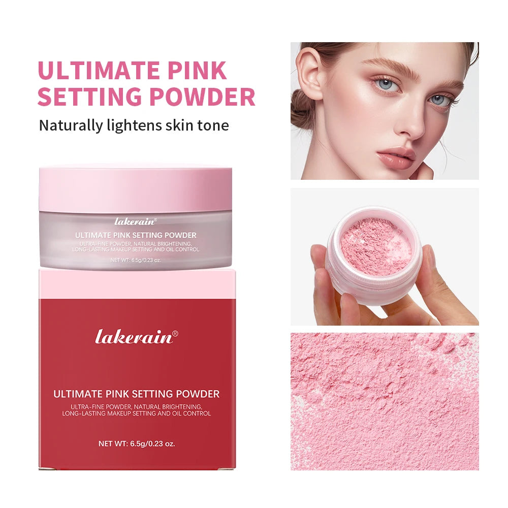 Oil-Control Blurring Loose Setting Powder - 5