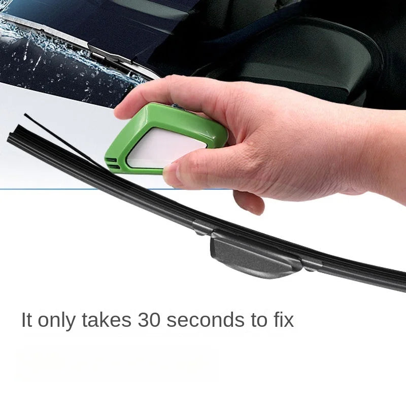 Universal Car Windshield Wiper Blade Repair and Restorer Tool - 3