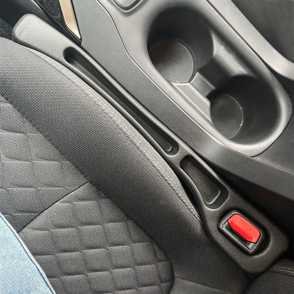 Car Seat Gap Organizer and Storage Filler - 4