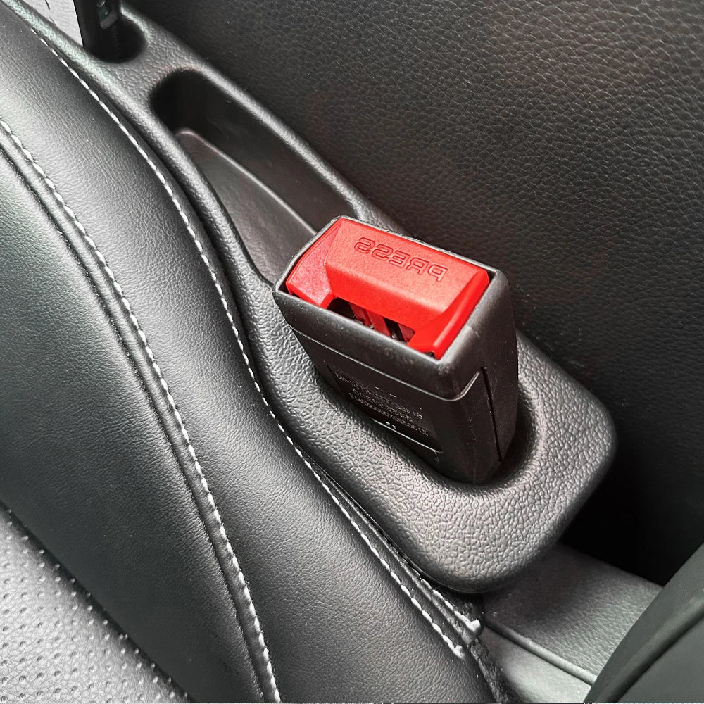 Car Seat Gap Organizer and Leak-Proof Filler Strip - 12