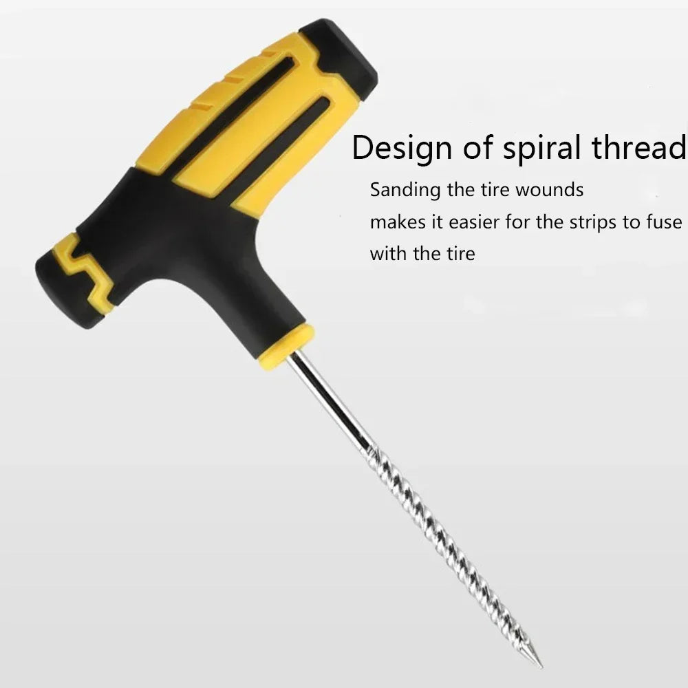 Emergency Tubeless Bicycle Tire Repair Kit