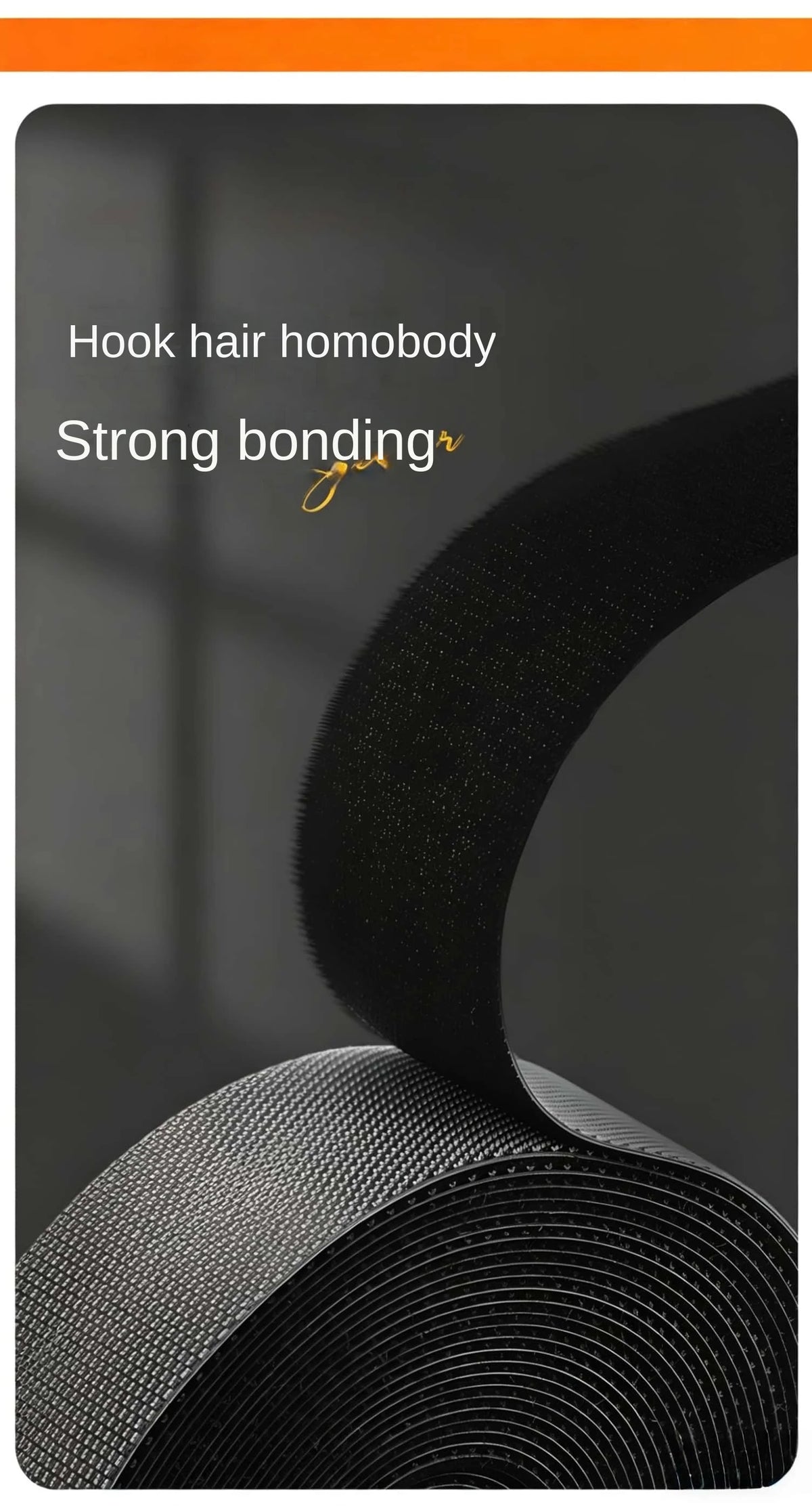 Adjustable Cable Organizer Ties Nylon Wire Management Strap Roll