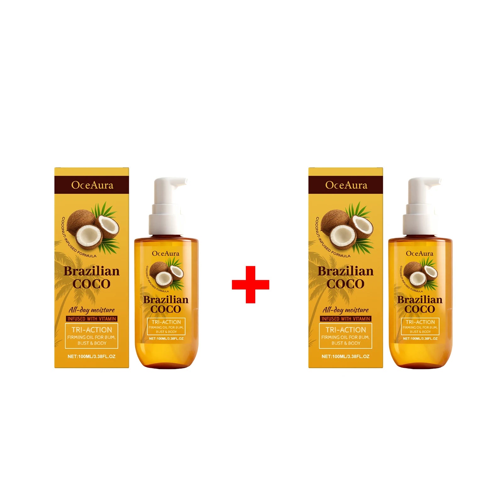Coconut Firming and Hydrating Body Oil - 16