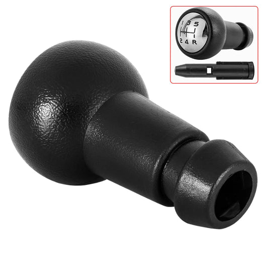5-Speed Manual Gear Shift Knob for Peugeot and Citroen