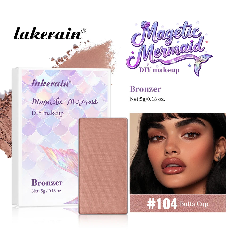Long-Lasting Waterproof Eyeshadow Palette Refill - 18