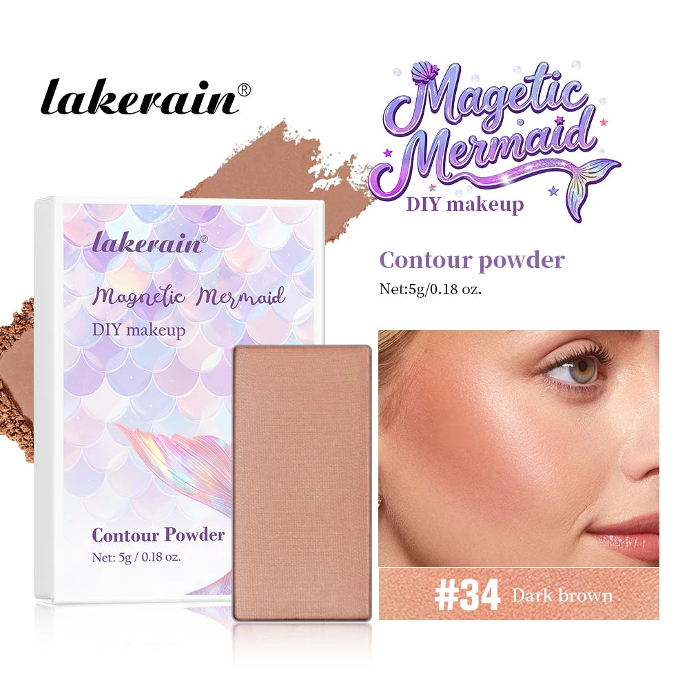 Magnetic Mermaid Multi-Purpose Makeup Palette - 54