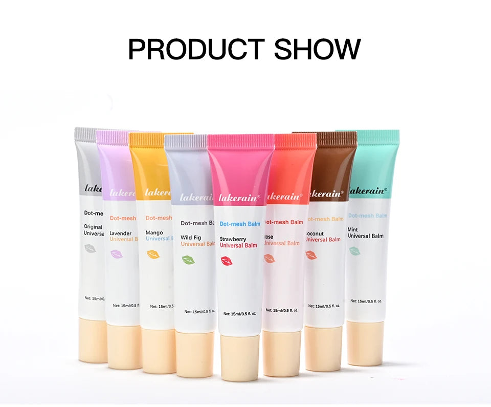 Deep Hydration Nourishing Lip Balm for Cracked Lips - 15