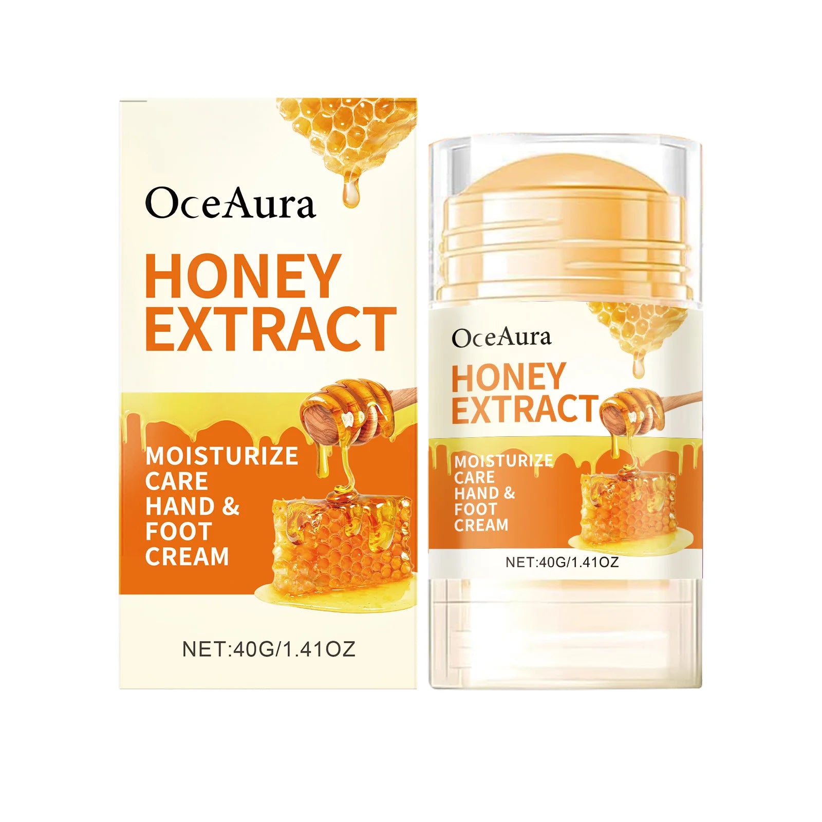 Moisturizing Honey Heel and Hand Repair Balm - 14