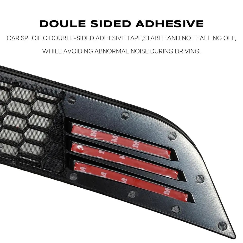 Detachable Air Intake Insect Net for Tesla Model Y Juniper 2025+ - 5