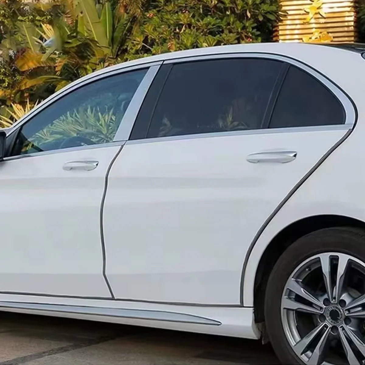 Car Door Edge Anti-Collision Protection Strip