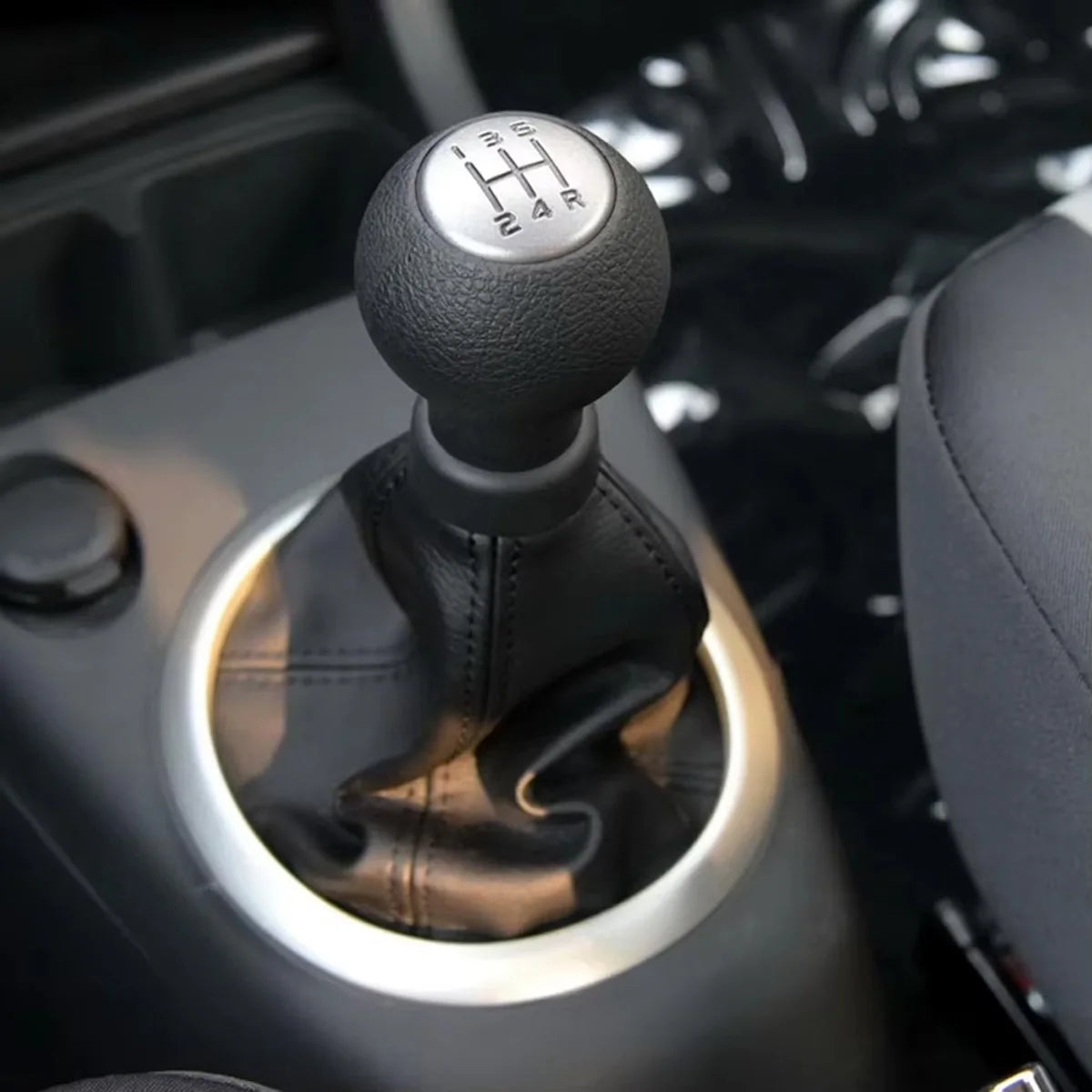 5-Speed Manual Gear Shift Knob for Suzuki Swift and SX4