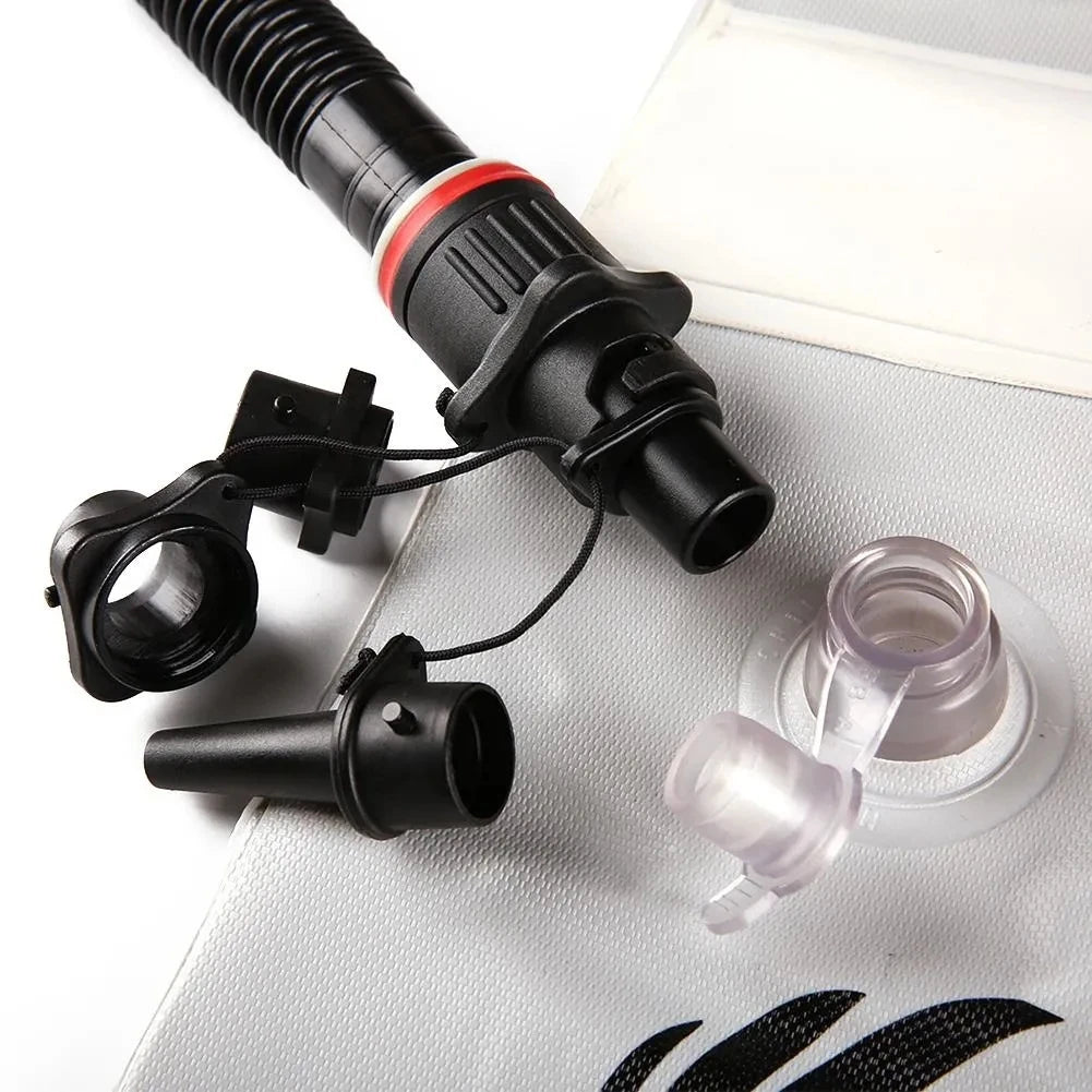 Universal Air Valve Adapter for SUP Boards and Inflatable Boats