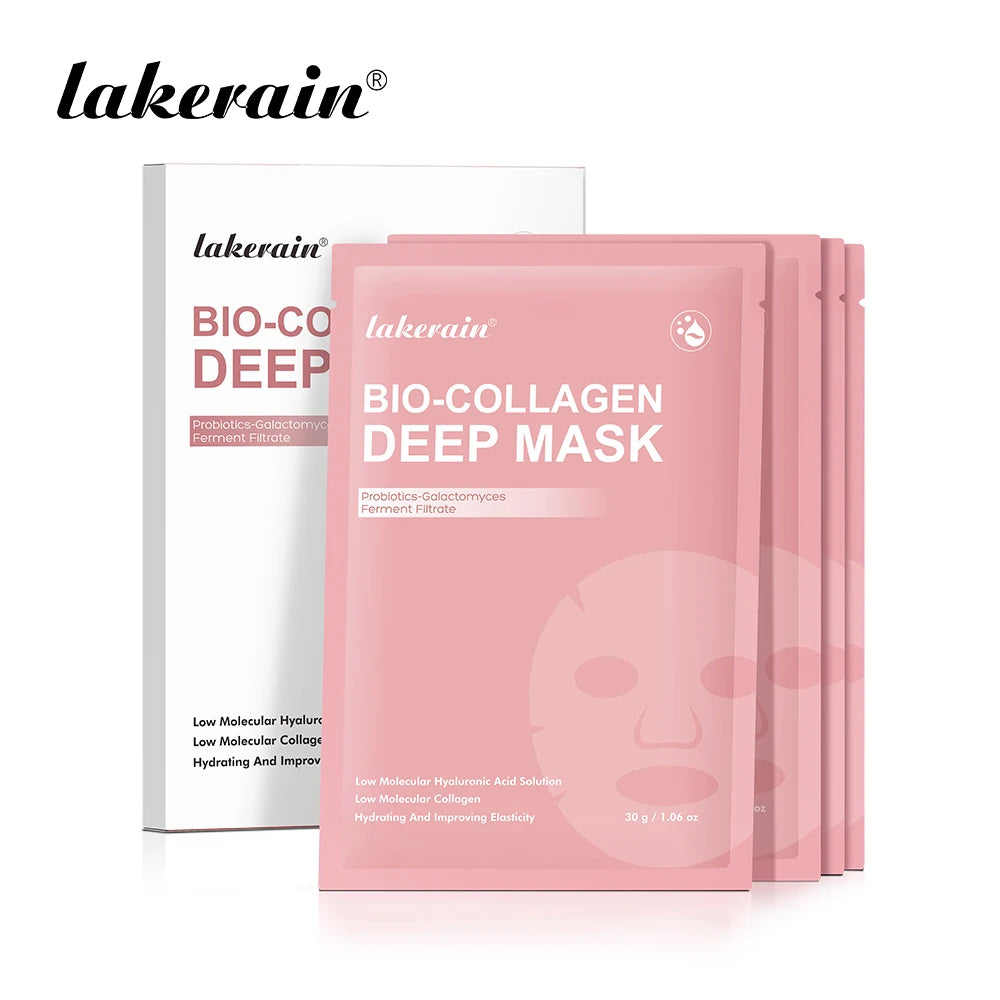 Deep Hydrating Collagen Overnight Face Mask - 1