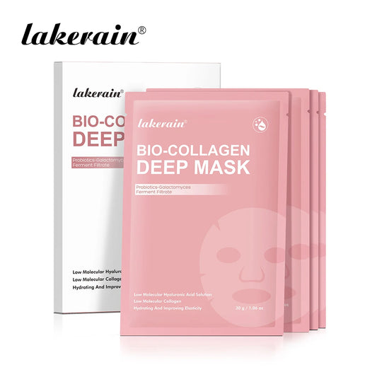 Deep Hydrating Collagen Overnight Face Mask