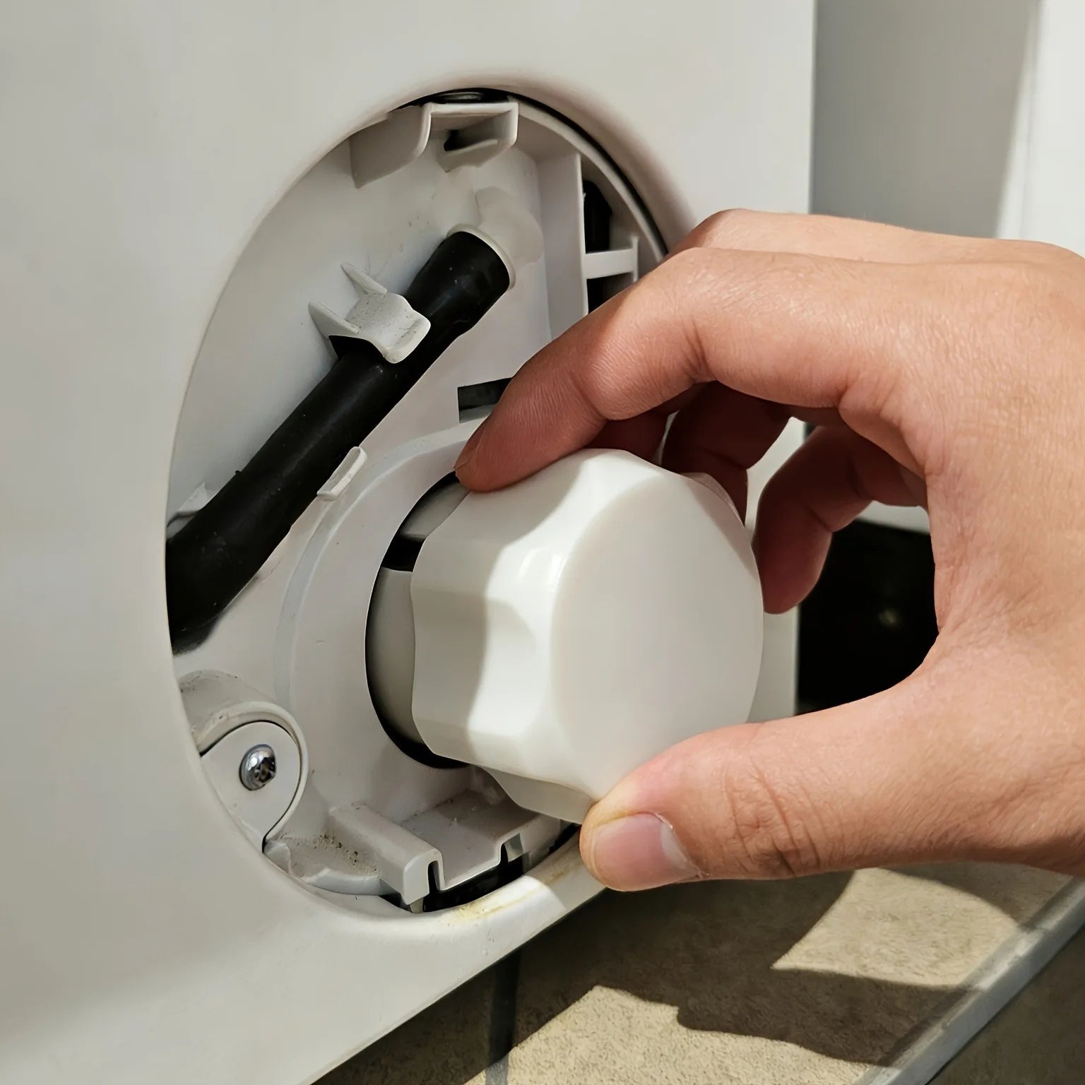 Washing Machine Drainage Tray for Leak Prevention - 8