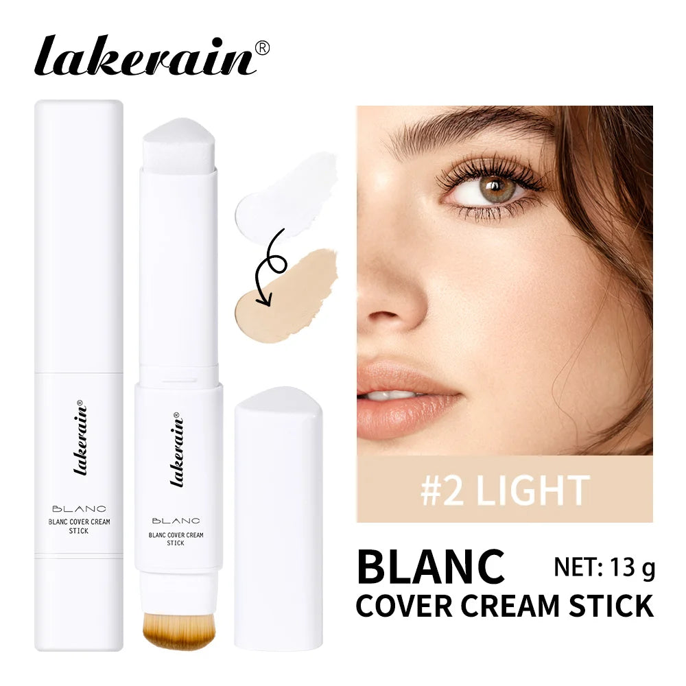 Color-Changing Foundation Stick with Built-in Brush - 21