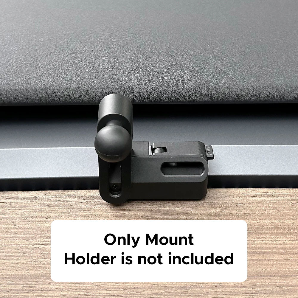 Dashboard Phone Mount Base for Tesla Model 3 and Model Y - 12
