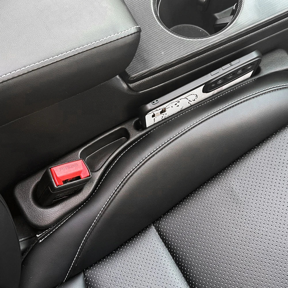 Car Seat Gap Organizer and Storage Filler