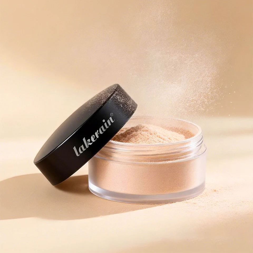 Translucent Oil-Control Loose Setting Powder