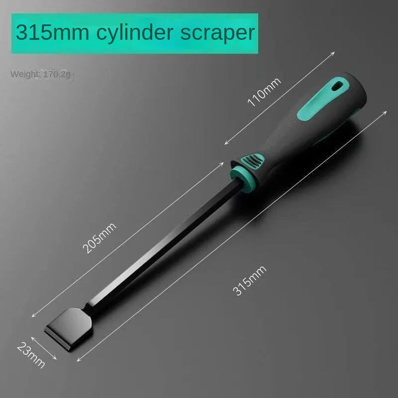 Heavy-Duty Engine Cylinder Gasket Scraper Tool