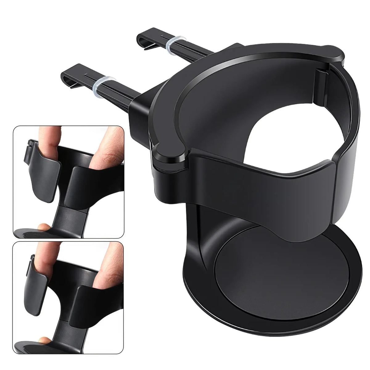 Universal Adjustable Car Air Vent Cup Holder