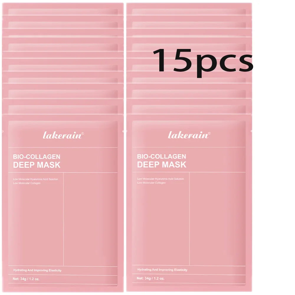 Bio-Collagen Deep Hydrating Face Mask