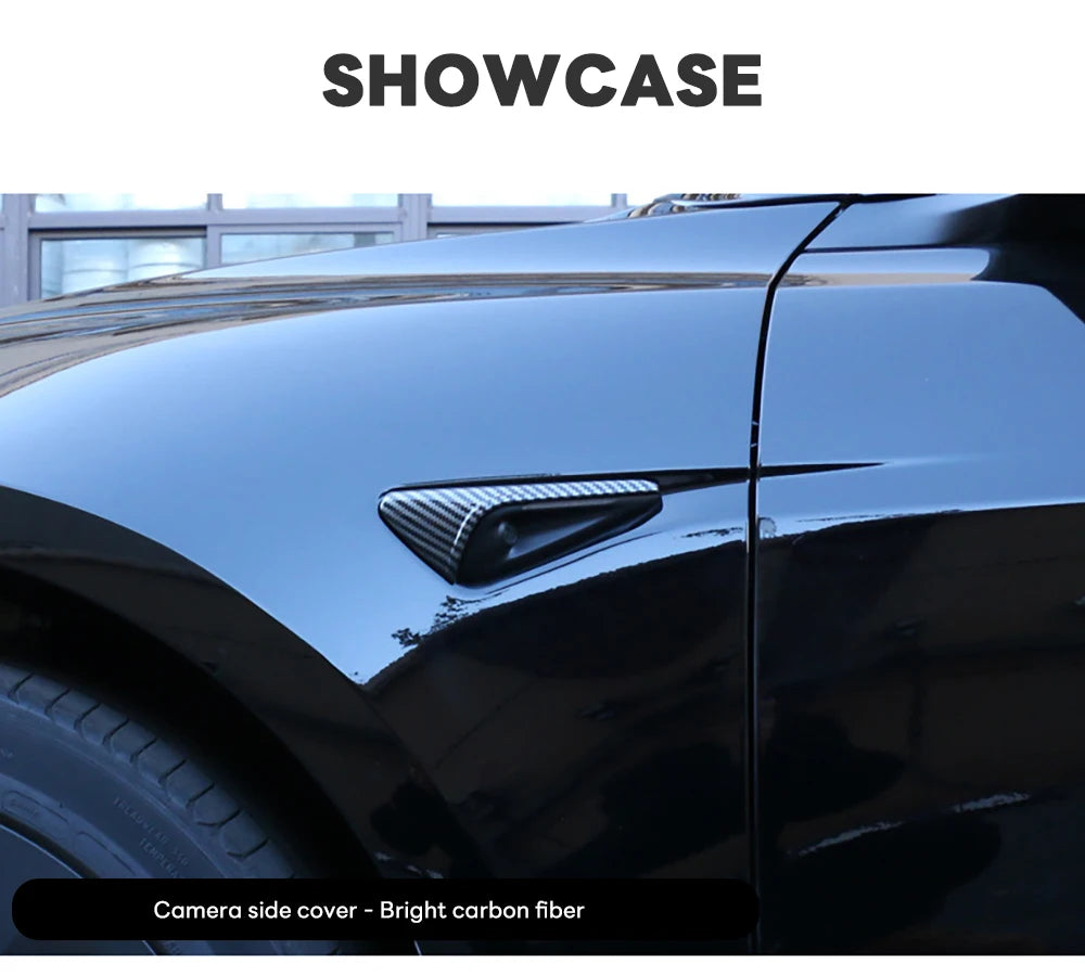 Side Camera Lens Protector for Tesla Model 3 Highland 2024
