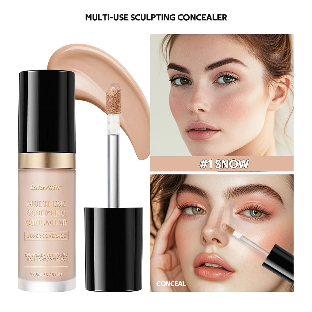 Full Coverage Multi-Use Sculpting Concealer for Face