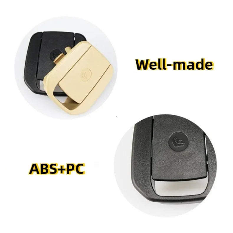 Rear Seat ISOFIX Anchor Cover for BMW 3 Series X1