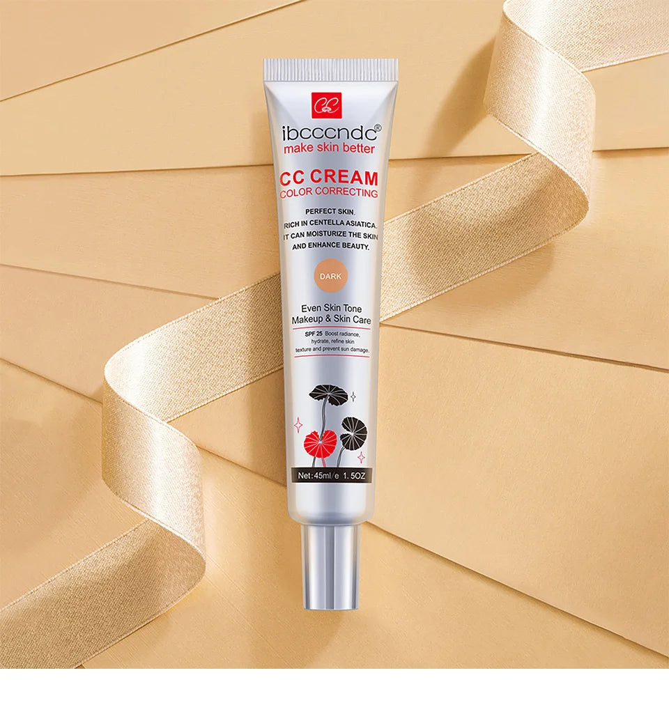 Color Correcting CC Cream Foundation with SPF 25 - 7