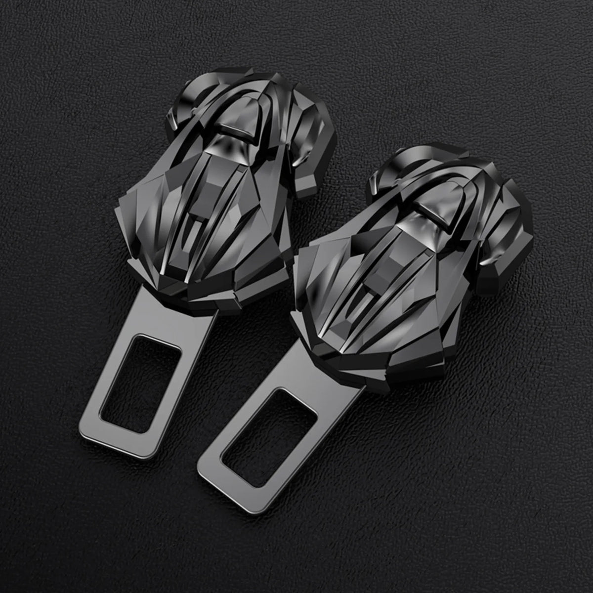 Universal Car Seat Belt Extension Buckle