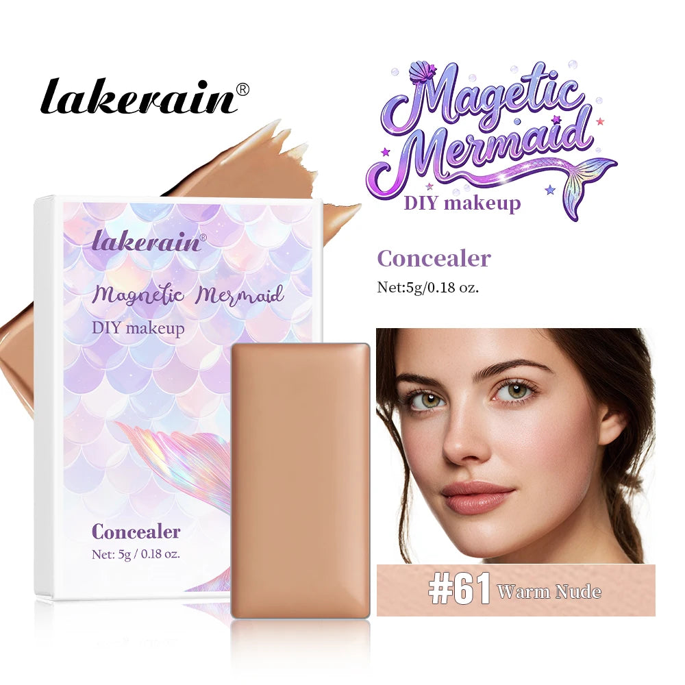 Long-Lasting Waterproof Eyeshadow Palette Refill - 45