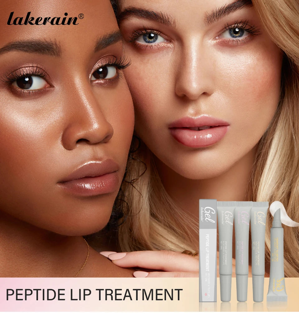 Peptide Lip Treatment Moisturizing Repair Gel - 7