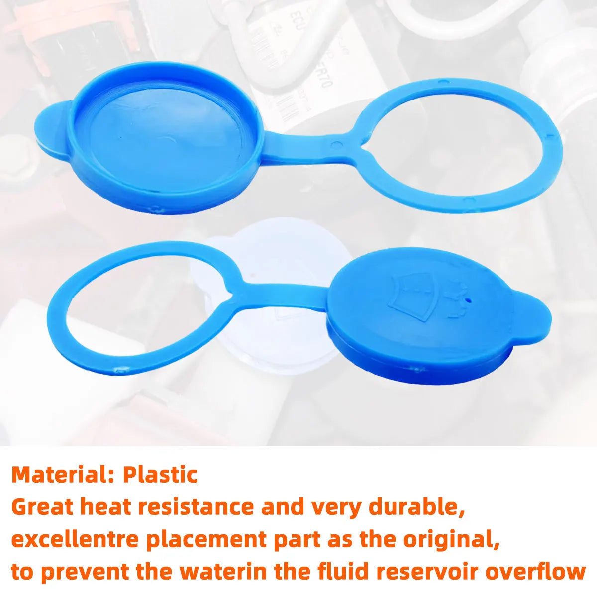 Windshield Washer Fluid Reservoir Cap for Suzuki Swift and SX4