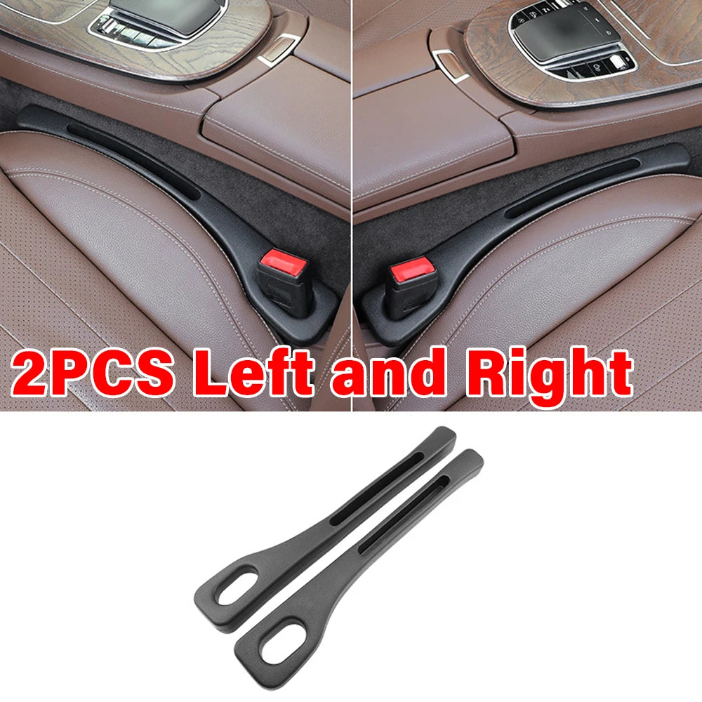 Universal Car Seat Gap Organizer and Anti-Leakage Filler