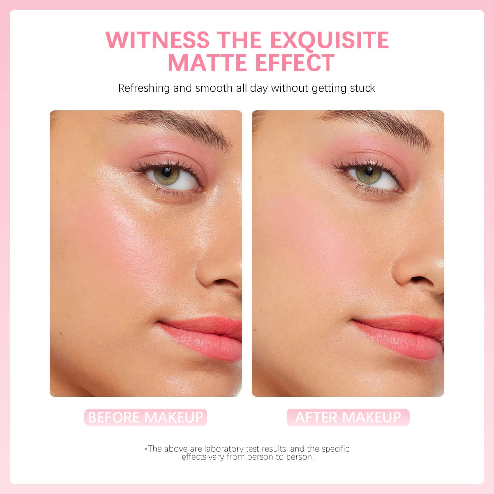 Long-Lasting Matte Waterproof Makeup Setting Spray