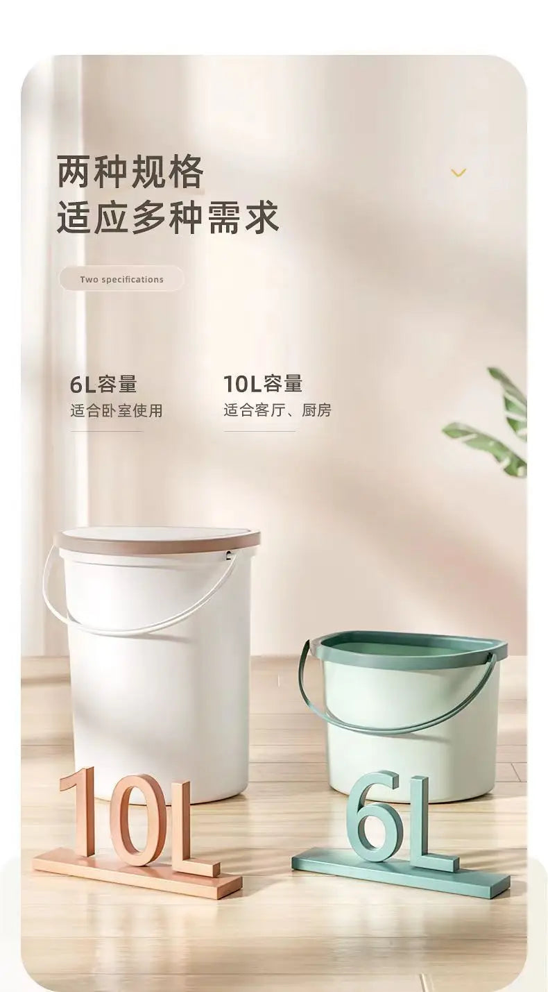 Wall-Mountable Trash Bin for RV, Camping, and Kitchen - 20