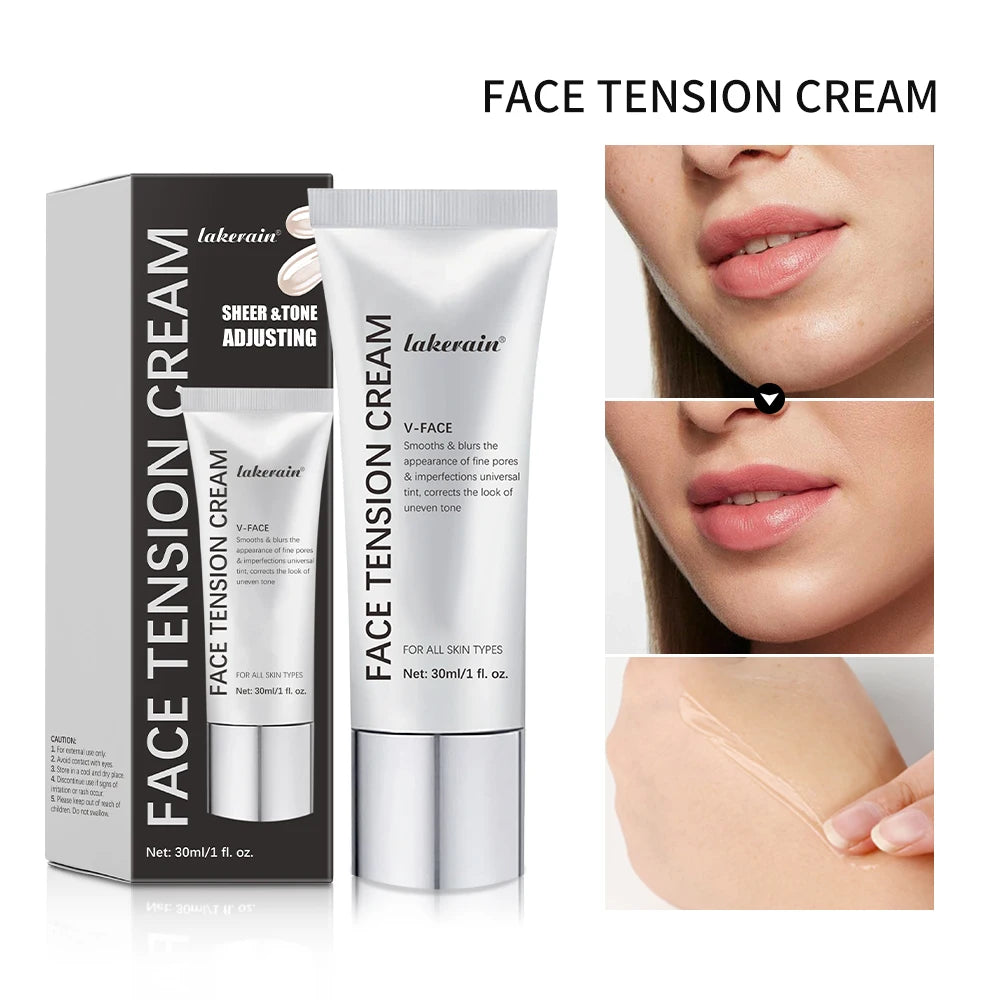 Instant Firming Face Tension Primer for Smooth Makeup Base - 19
