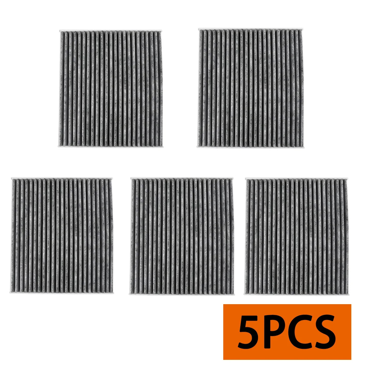Replacement Cabin Air Filter for Toyota Vehicles - 10