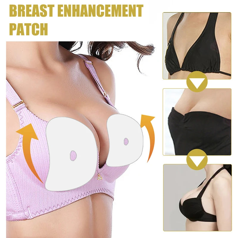 Ginger Breast Enhancement Lifting Patches - 5