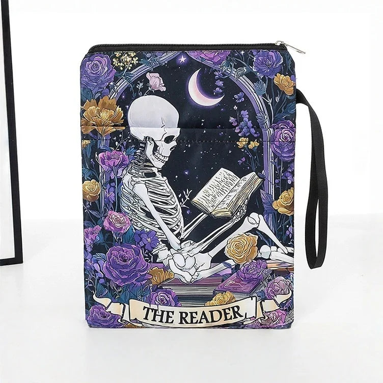 Portable Bible and Tablet Carrying Case with Handle - 9
