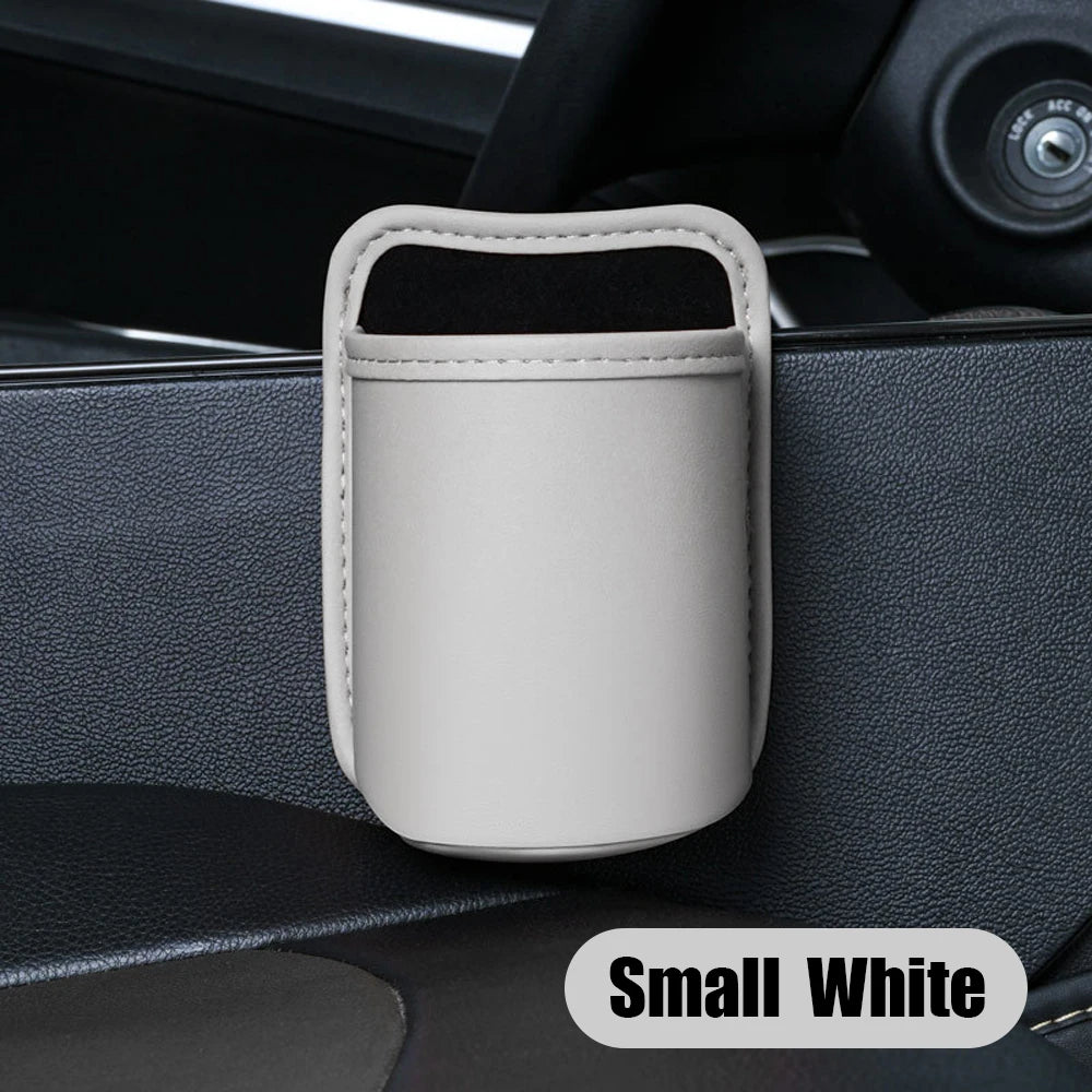 Universal Car Seat Back Storage Organizer and Cup Holder