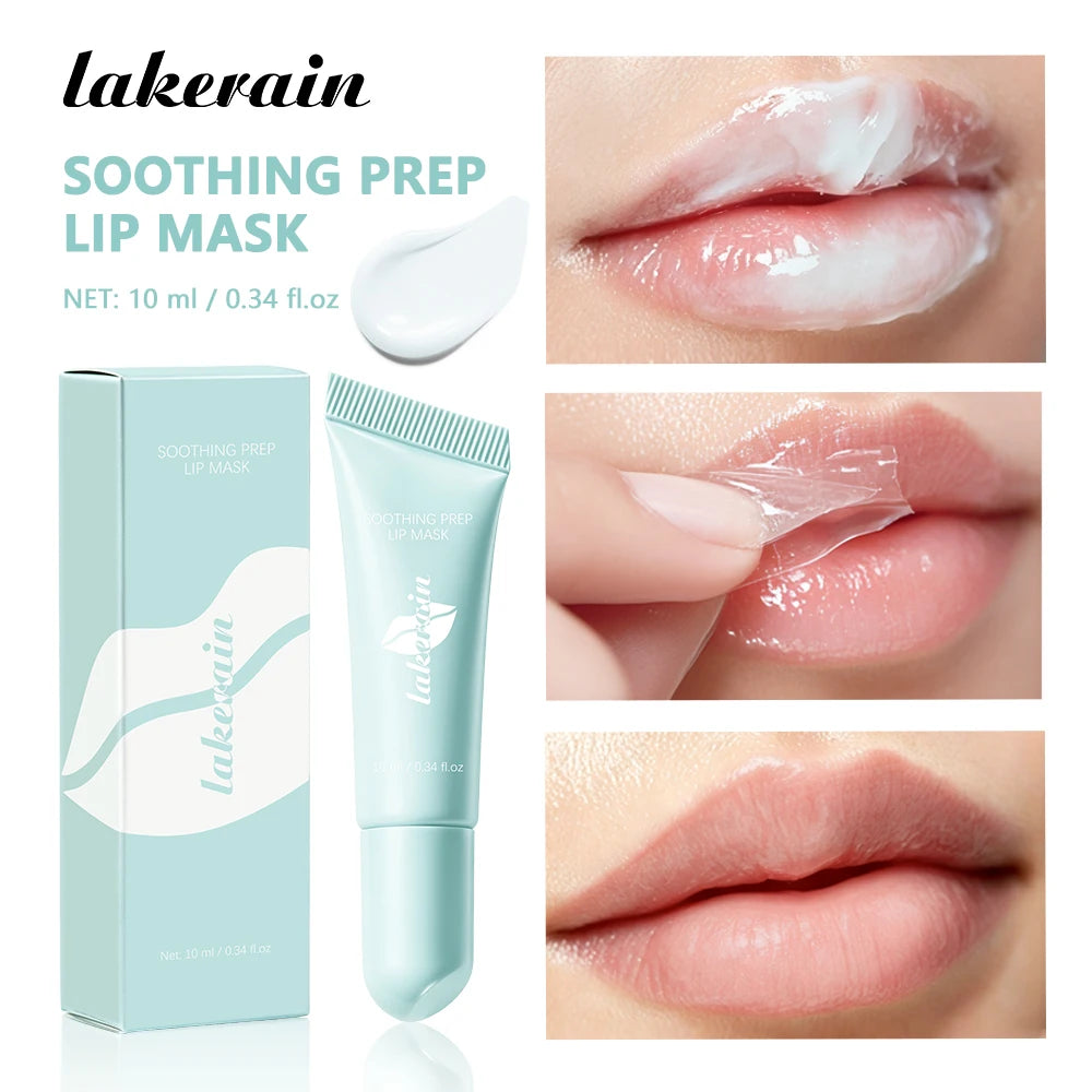 Peel-Off Moisturizing Lip Mask for Dry Chapped Lips