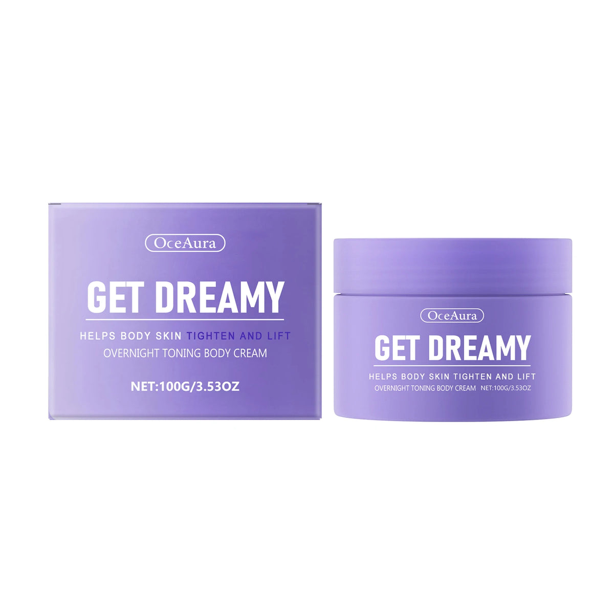 Firming Body Tightening and Elasticity Repair Cream