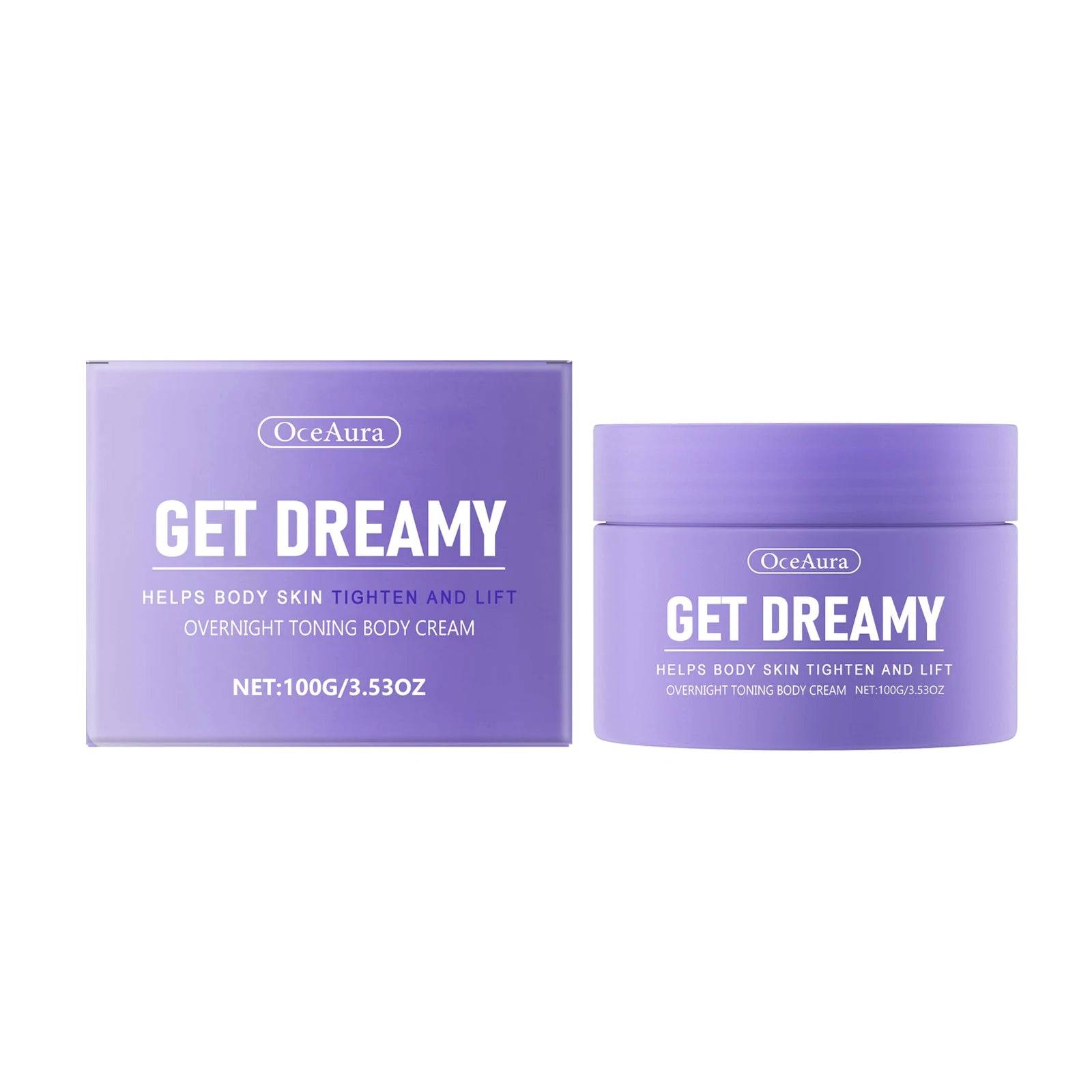 Firming Body Tightening and Elasticity Repair Cream - 6